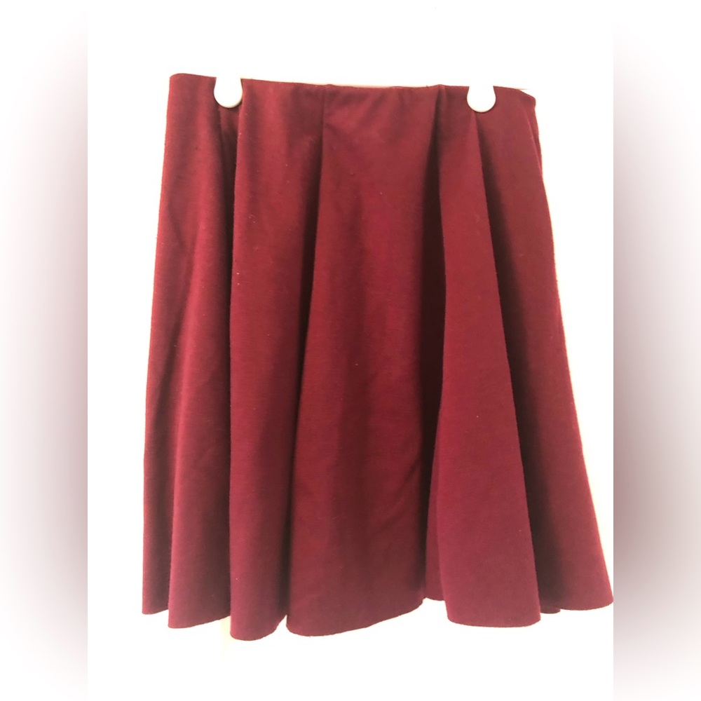Skater Skirt